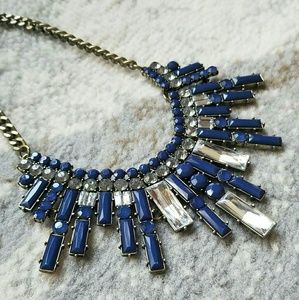 Loft statement necklace